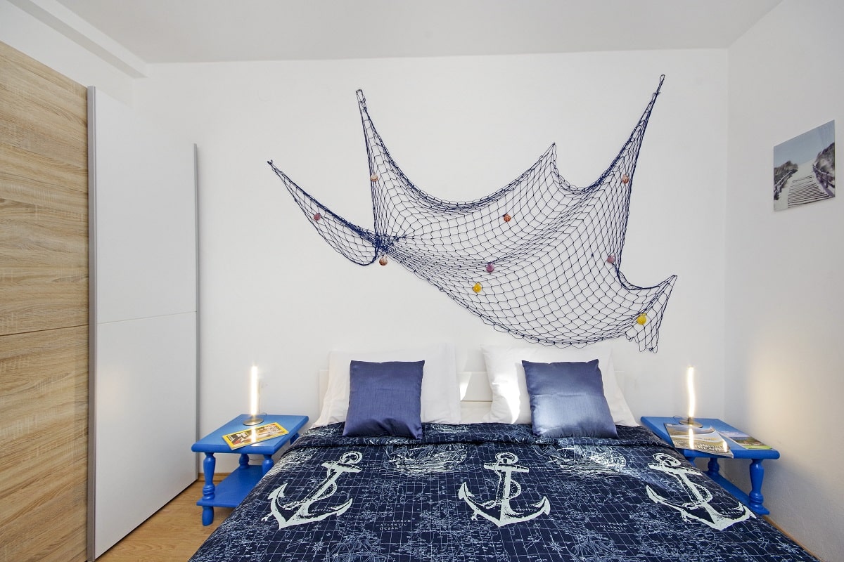 Apartment Žal 1 (2+2), Betina - Murter, Croatia