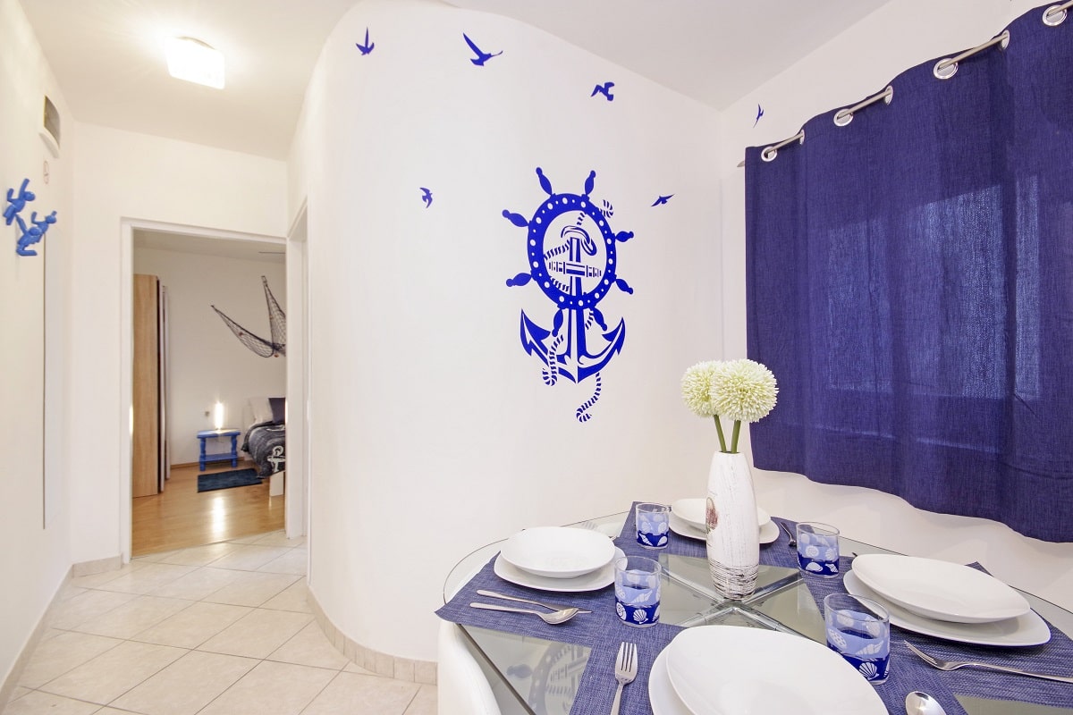 Apartment Žal 1 (2+2), Betina - Murter, Croatia