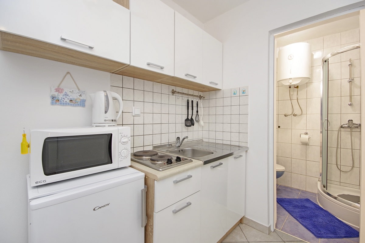 Apartment Žal 1 (2+2), Betina - Murter, Croatia