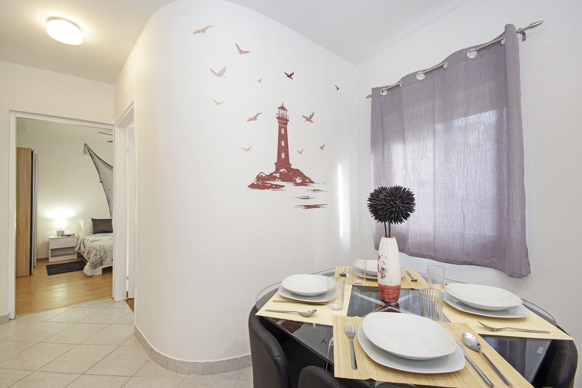 Apartment Žal 2 (2+2), Betina - Murter, Croatia