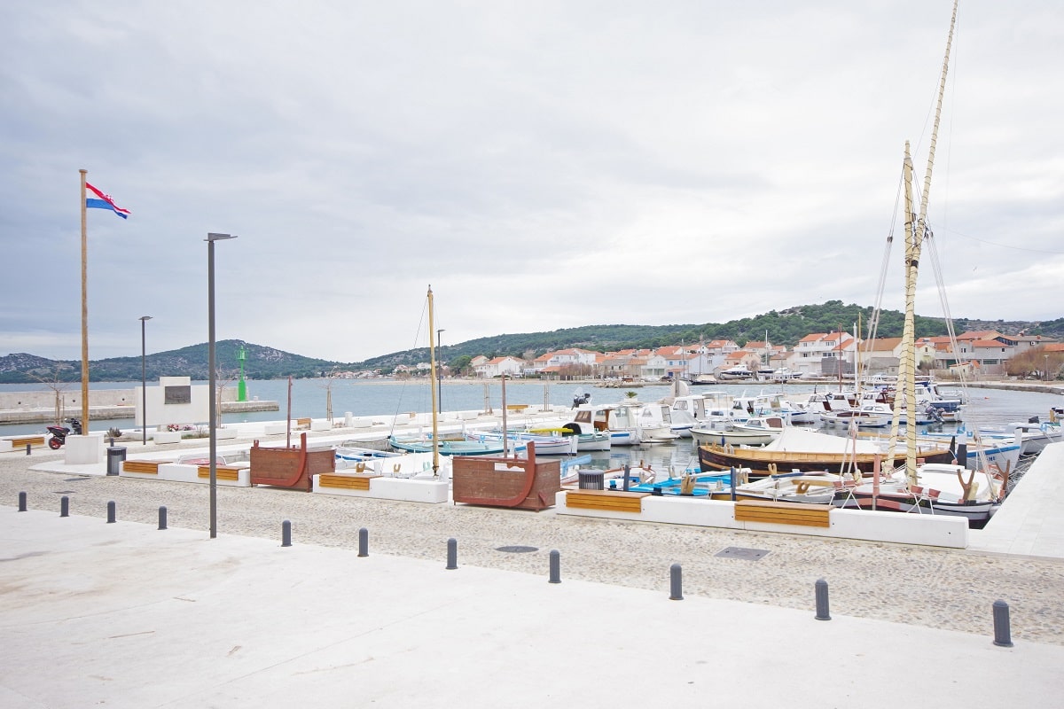 Betina - Murter, Croatia