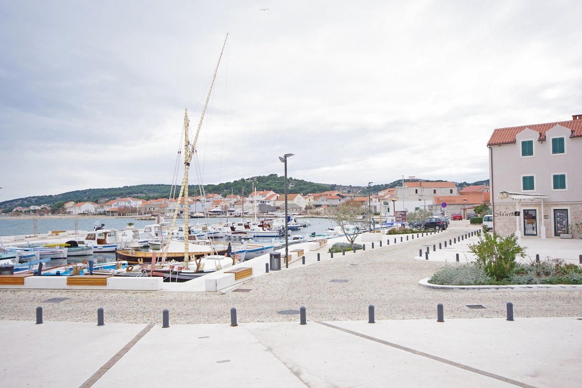 Betina - Murter, Croatia