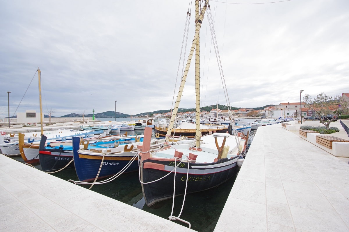 Betina - Murter, Croatia