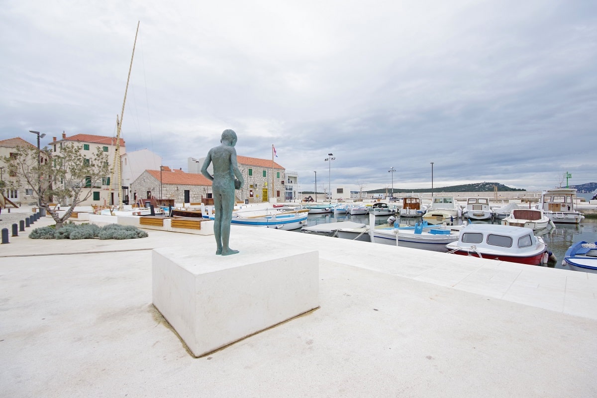 Betina - Murter, Croatia