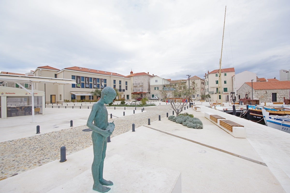 Betina - Murter, Croatia