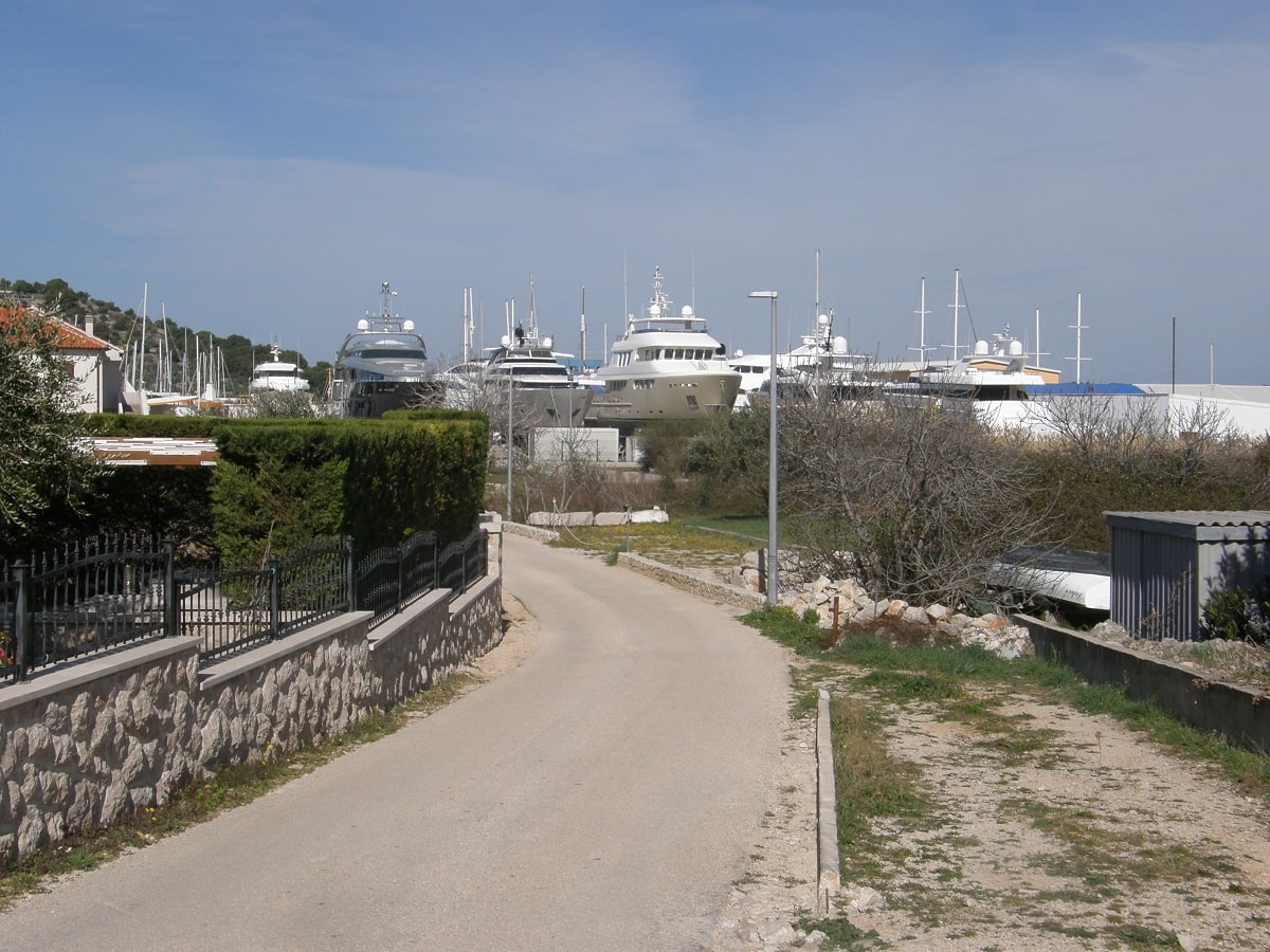 Betina - Murter, Croatia