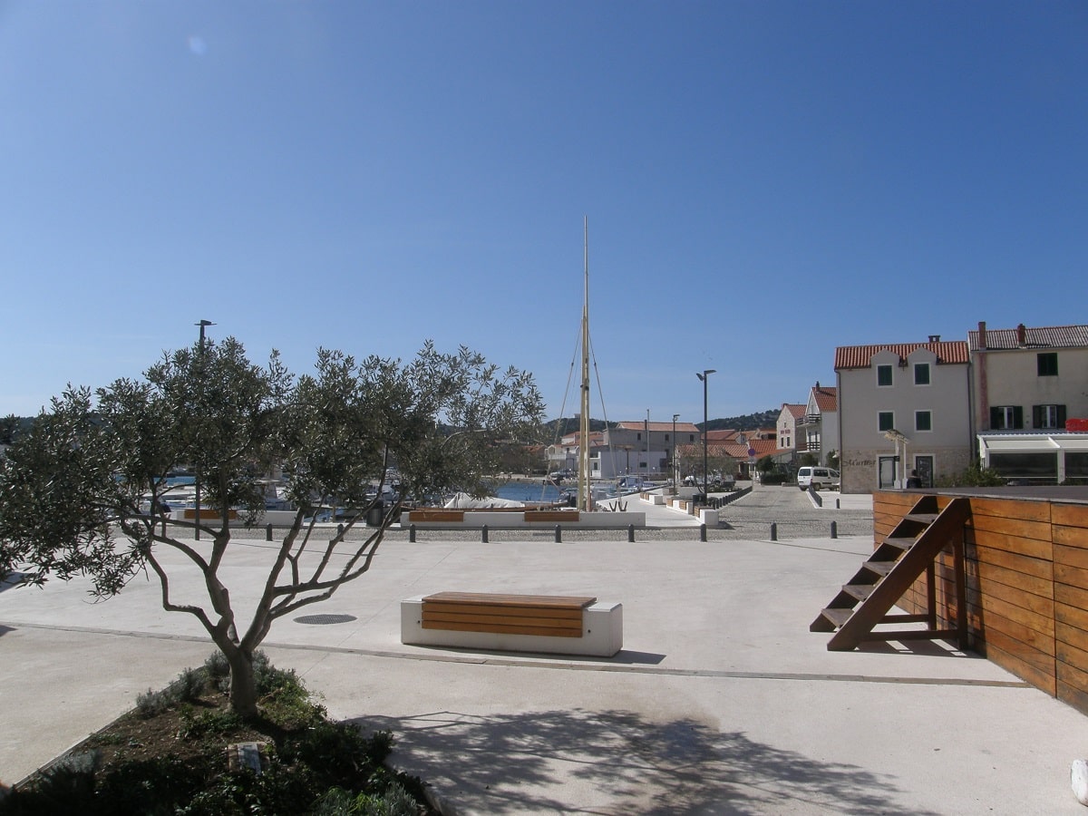 Betina - Murter, Croatia