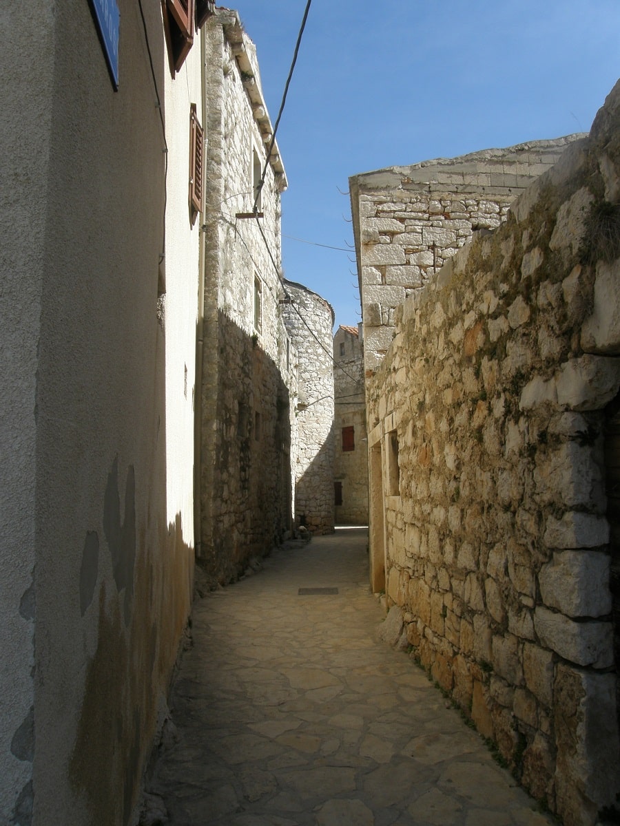 Betina - Murter, Croatia