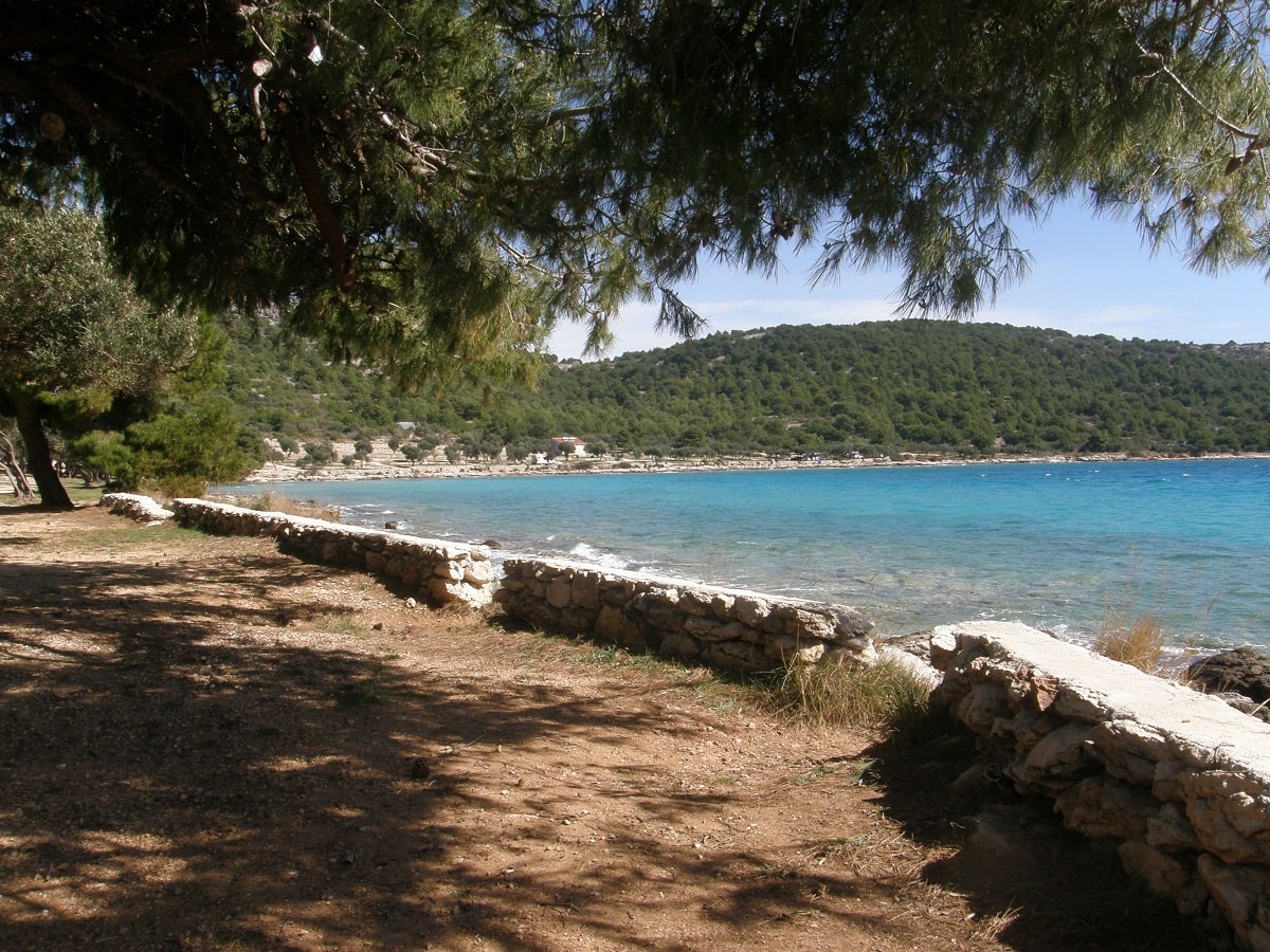 Betina - Murter, Croatia