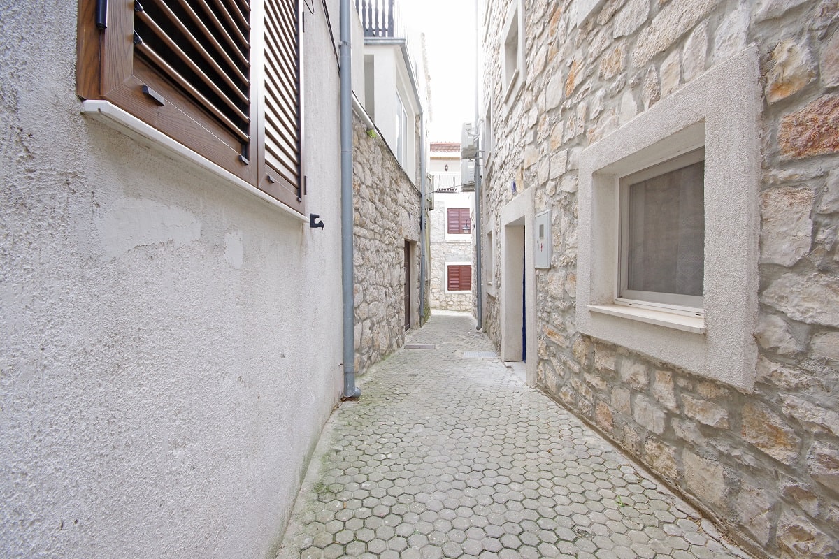 Apartments Žal, Betina - Murter, Croatia