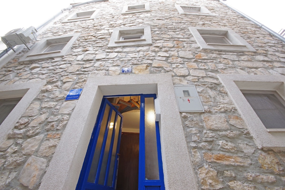 Apartments Žal, Betina - Murter, Croatia