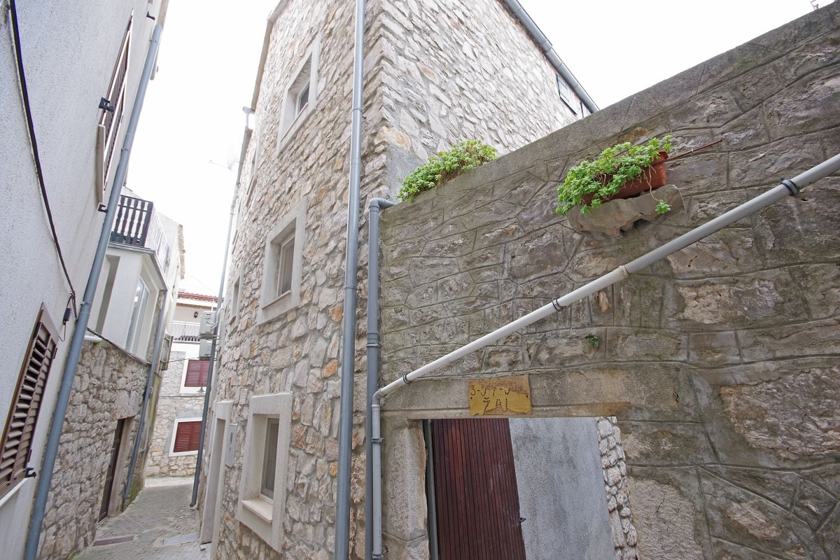 Apartments Žal, Betina - Murter, Croatia