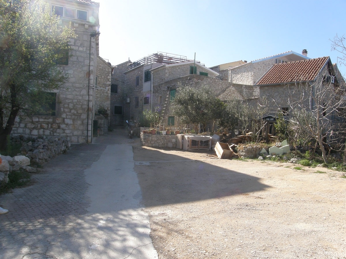 Apartments Žal, Betina - Murter, Croatia