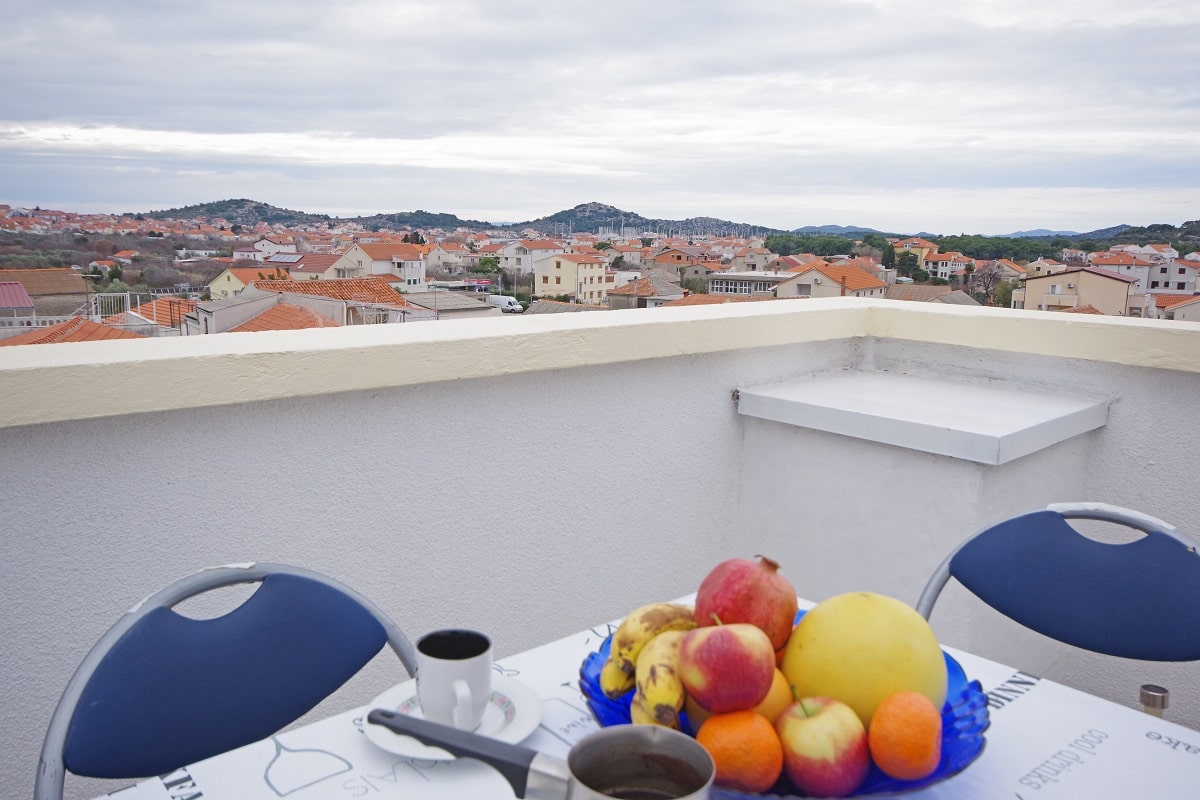 Apartments Žal, Betina - Murter, Croatia