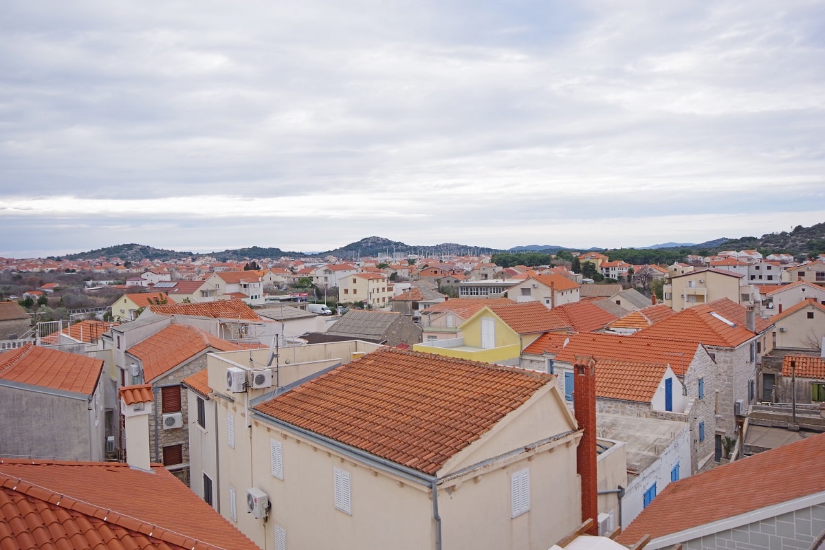 Apartments Žal, Betina - Murter, Croatia