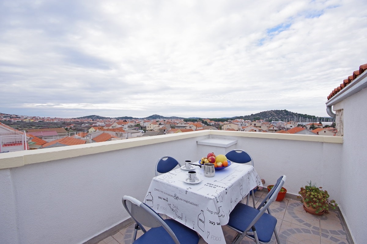 Apartments Žal, Betina - Murter, Croatia