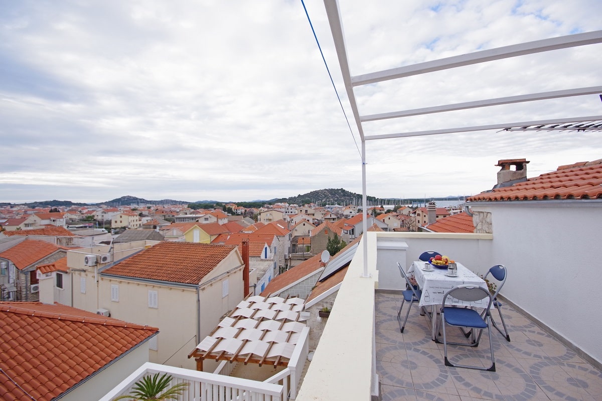 Apartments Žal, Betina - Murter, Croatia