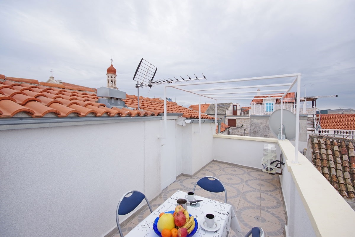 Apartments Žal, Betina - Murter, Croatia