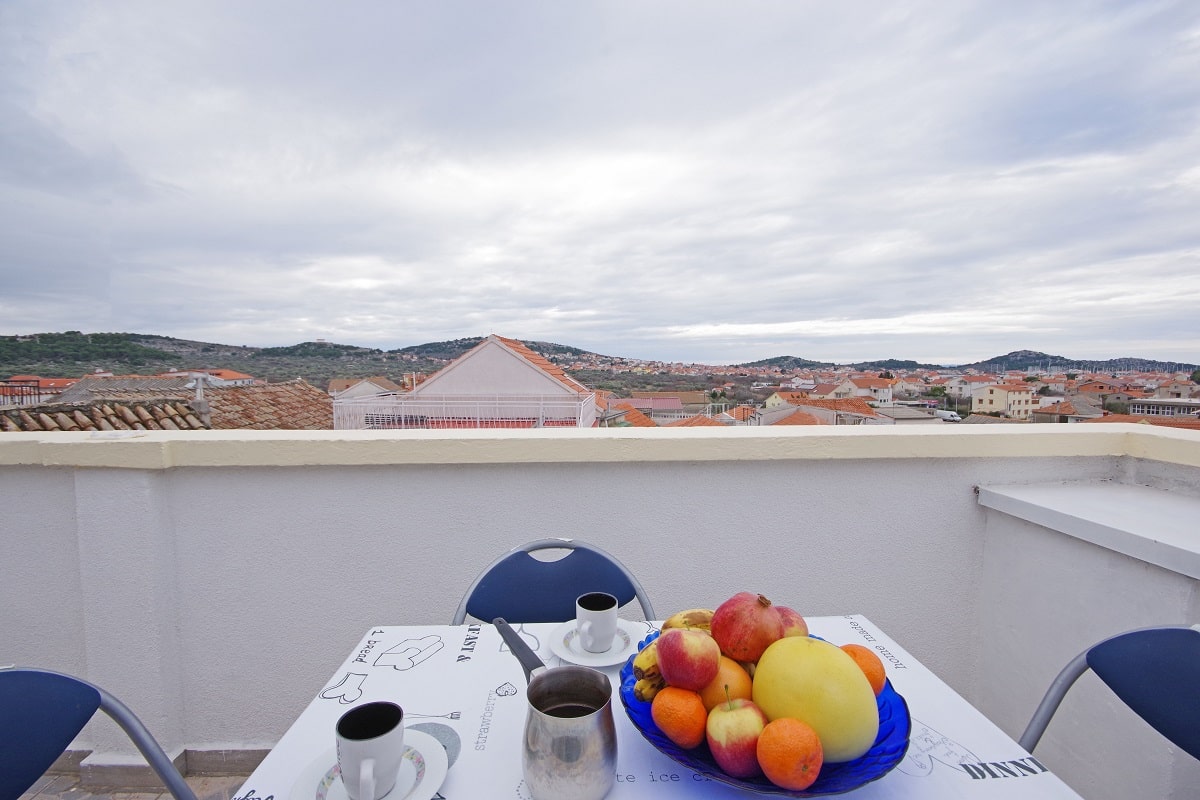 Apartments Žal, Betina - Murter, Croatia